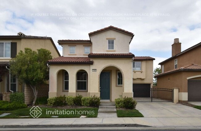 property at 28905 Mirada Circulo
