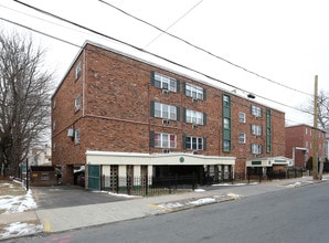 50 Allen Pl in Hartford, CT - Foto de edificio - Building Photo