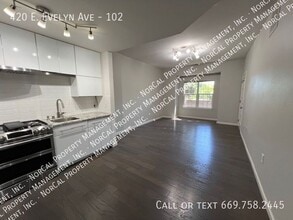 420 E Evelyn Ave in Sunnyvale, CA - Building Photo - Building Photo