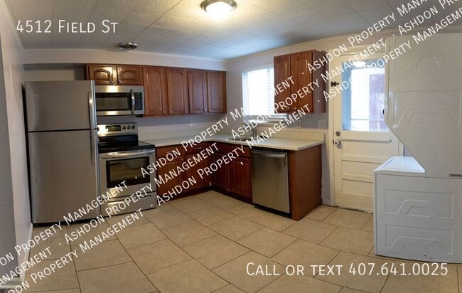 property at 4512 Field St