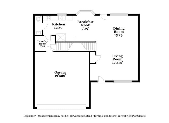 5839 Whitehaven Dr in Galloway, OH - Foto de edificio - Building Photo