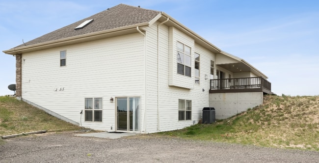 property at 3348 Hales Ranch Rd