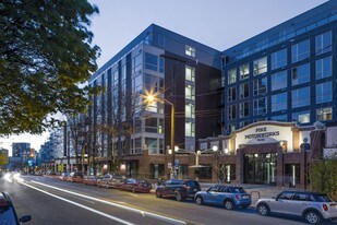 Pike Motorworks in Seattle, WA - Building Photo