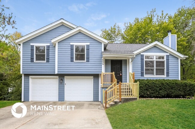 property at 606 Canter St
