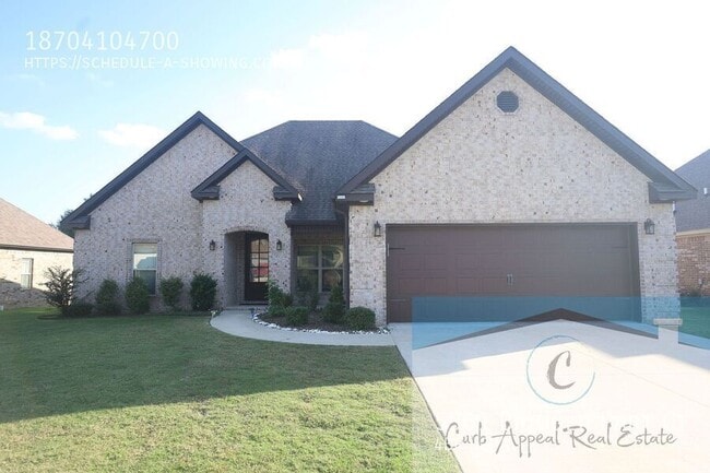 property at 5301 Bridger Pk Ct