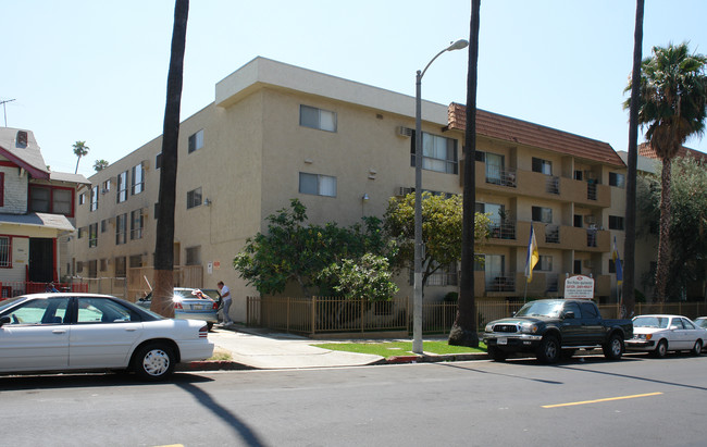 Westpointe Apartments in Los Angeles, CA - Building Photo - Building Photo