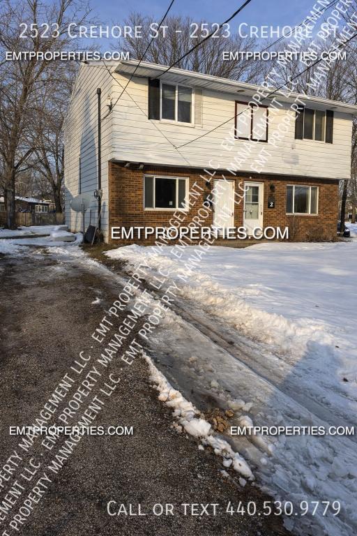 property at 2523 Crehore St