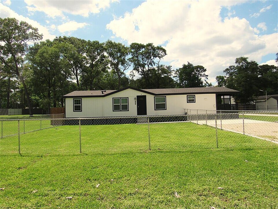 11862 Padok Rd in Houston, TX - Building Photo