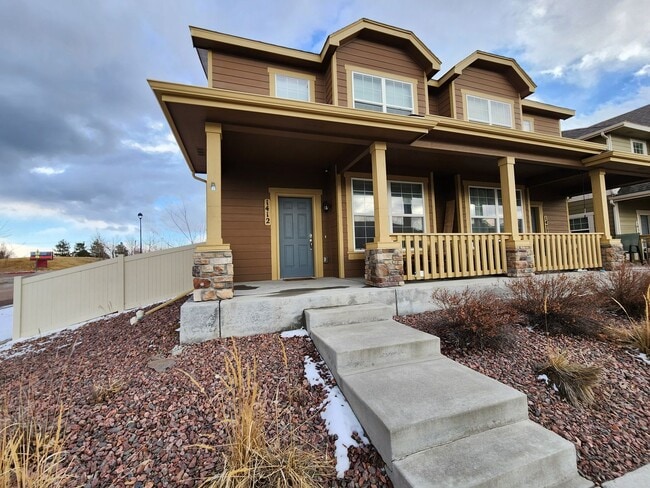 1412 Joppa Alley in Colorado Springs, CO - Building Photo - Building Photo