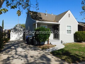 3457 V St in Sacramento, CA - Building Photo