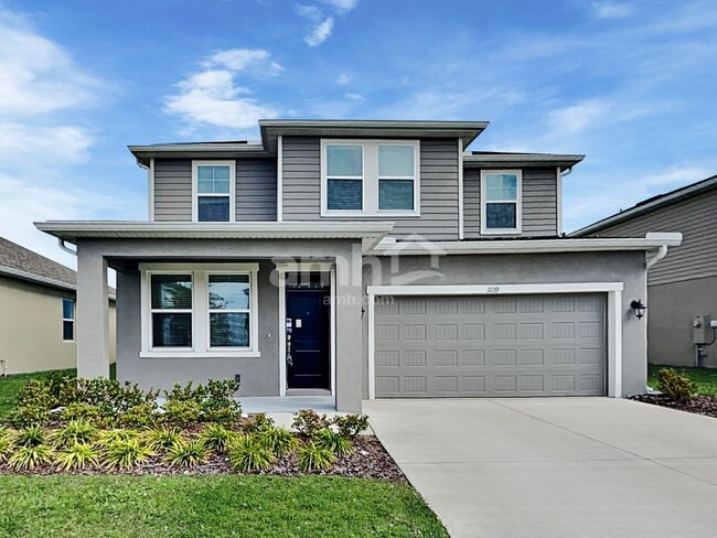 property at 1039 Lake Trudy Dr