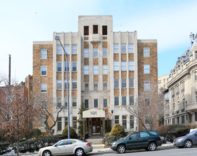 Park Tower in Washington, DC - Building Photo - Building Photo