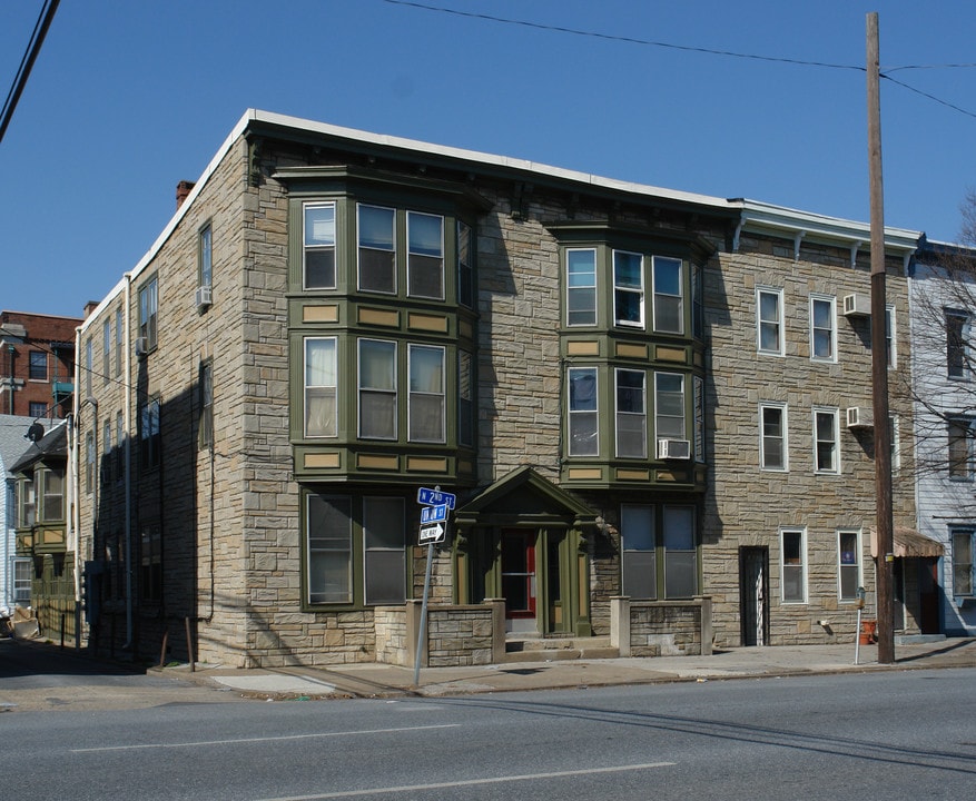 Lock Apartments in Harrisburg, PA - Foto de edificio