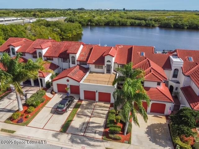 2590 Sykes Creek Dr in Merritt Island, FL - Building Photo