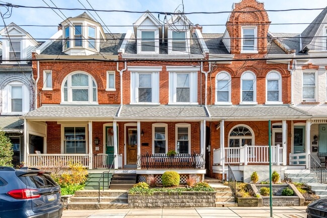 property at 537 N Mary St