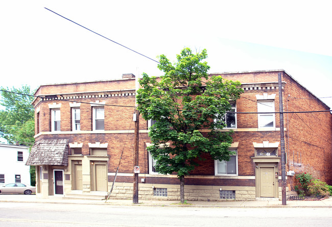 612-616 S Millvale Ave in Pittsburgh, PA - Foto de edificio - Building Photo