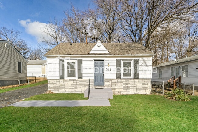 property at 215 Ryan Ave