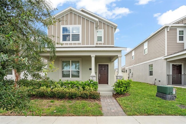 17142 Salty Dog Rd in Winter Garden, FL - Foto de edificio - Building Photo