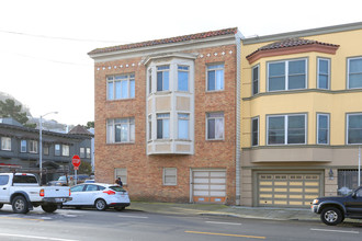 1511 9th Ave in San Francisco, CA - Building Photo - Building Photo