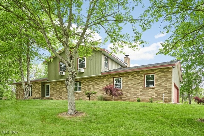 property at 2635 Martin Rd