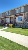 6538 Faith Dr in Cheyenne, WY - Building Photo