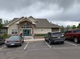12183 W Cross Dr, Unit Cambridge in the Foothill in Littleton, CO - Building Photo