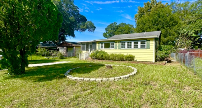 property at 5506 Staley Dr