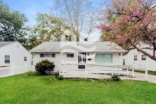 4741 N Longworth Ave in Indianapolis, IN - Building Photo