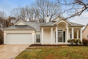 8311 Springhead Ln in Charlotte, NC - Building Photo