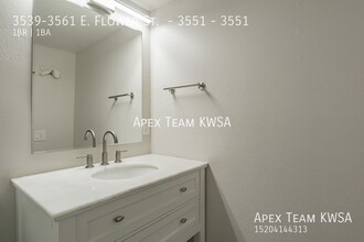 3539-3561-3561 E Flower St in Tucson, AZ - Building Photo - Building Photo