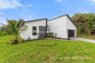 3327 Trapper Ln in North Port, FL - Building Photo - Building Photo