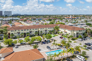 Century Park West Apartamentos