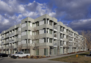 Artspace Commons Apartments