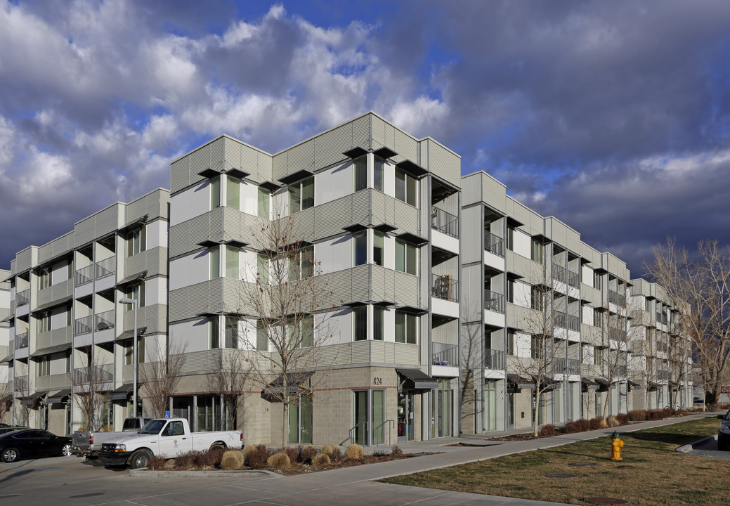 Artspace Commons in Salt Lake City, UT - Building Photo