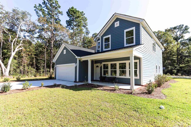 155 McKenzie Cir in Pawleys Island, SC - Foto de edificio - Building Photo