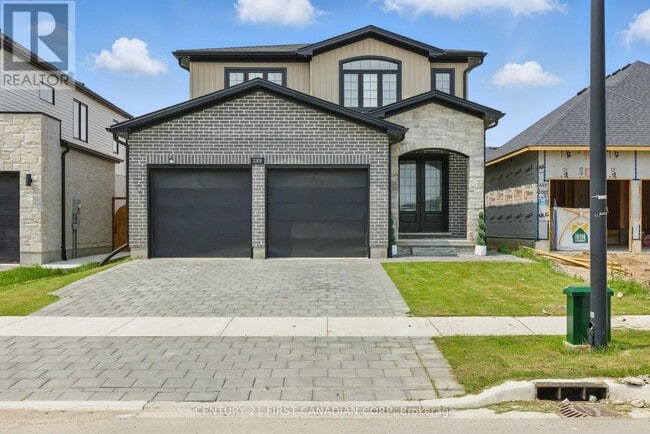 property at 2308 Saddlerock Ave