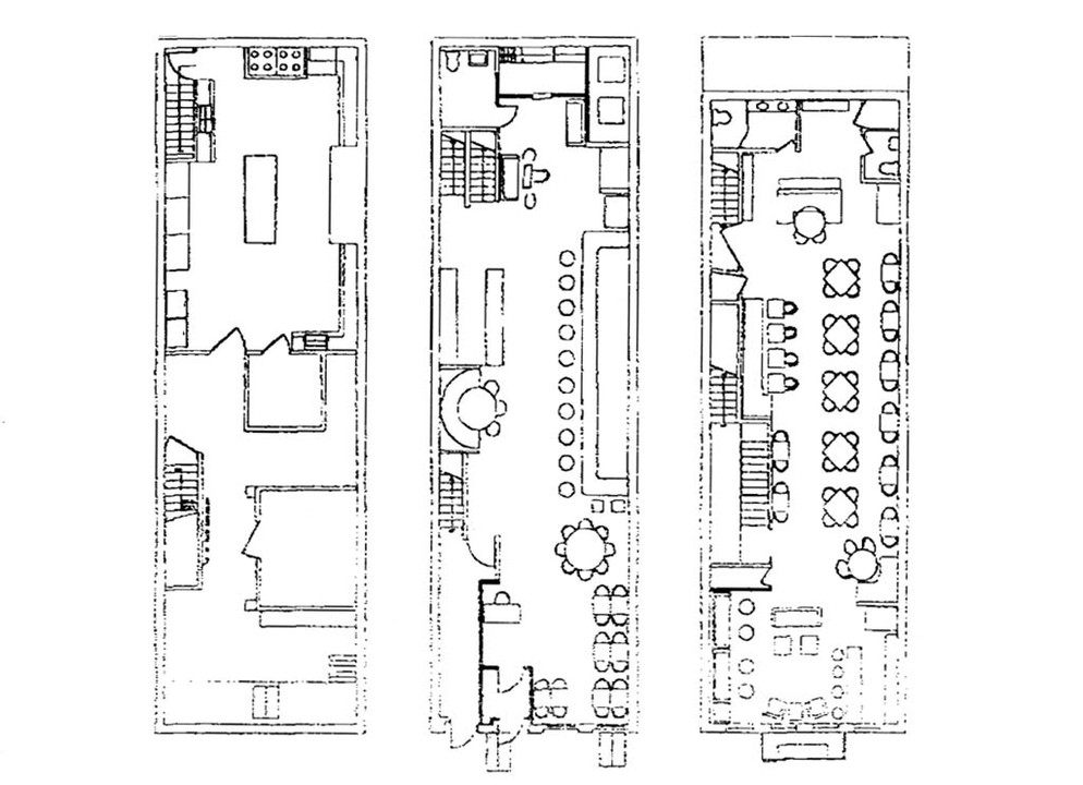 110 Chambers St in New York, NY - Building Photo