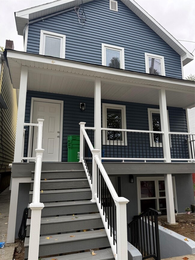 property at 42 Jefferson St