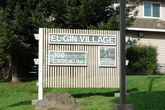 El-Gin Village in Salinas, CA - Foto de edificio - Building Photo