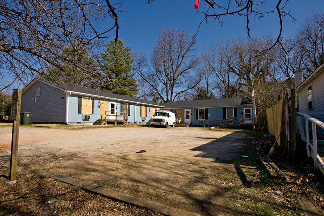 316 N Fisher St in Raleigh, NC - Building Photo - Building Photo