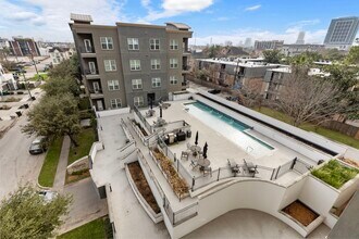 1010 Rosine St in Houston, TX - Building Photo - Building Photo
