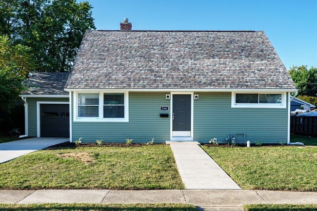 property at 536 Wayne Dr