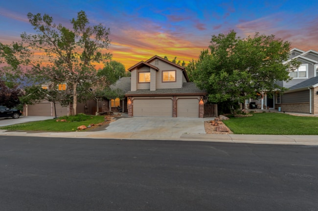 property at 20720 Parker Vista Rd