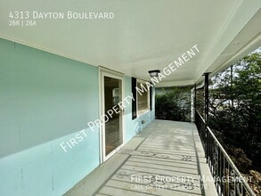 4313 Dayton Blvd in Chattanooga, TN - Building Photo - Building Photo