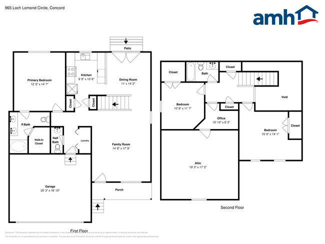 965 Loch Lomond Cir in Concord, NC - Building Photo - Building Photo