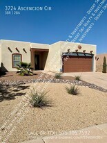 3724 Ascencion Cir in Las Cruces, NM - Building Photo