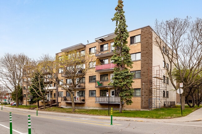 4530 De Bellechasse Rue