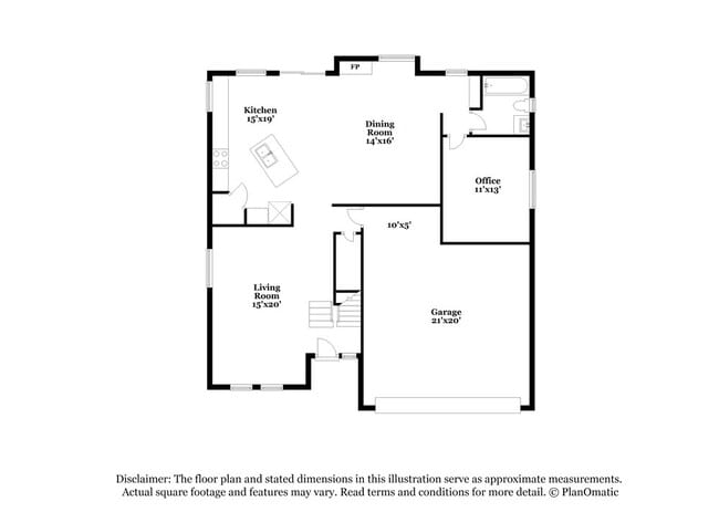 12742 W Charter Oak Rd in El Mirage, AZ - Foto de edificio - Building Photo