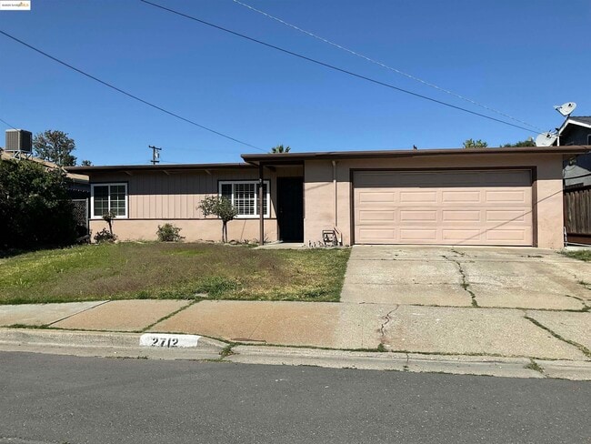 property at 2712 Stamm Dr