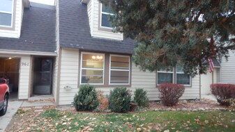 961 Allumbaugh in Boise, ID - Building Photo